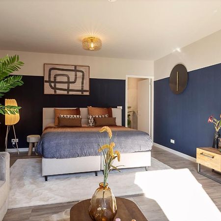 Apartament Textielfabriek Jannink Enschede Zewnętrze zdjęcie