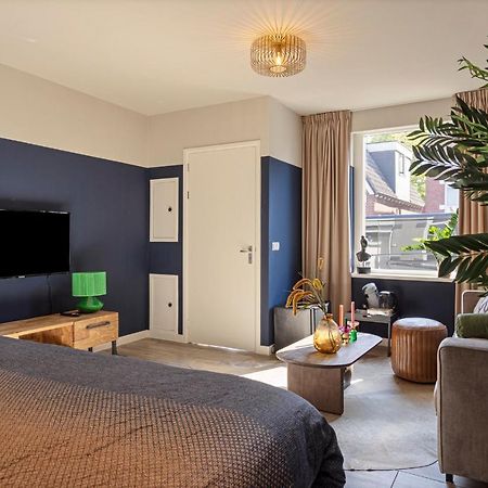 Apartament Textielfabriek Jannink Enschede Zewnętrze zdjęcie