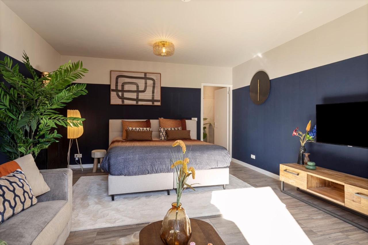 Apartament Textielfabriek Jannink Enschede Zewnętrze zdjęcie