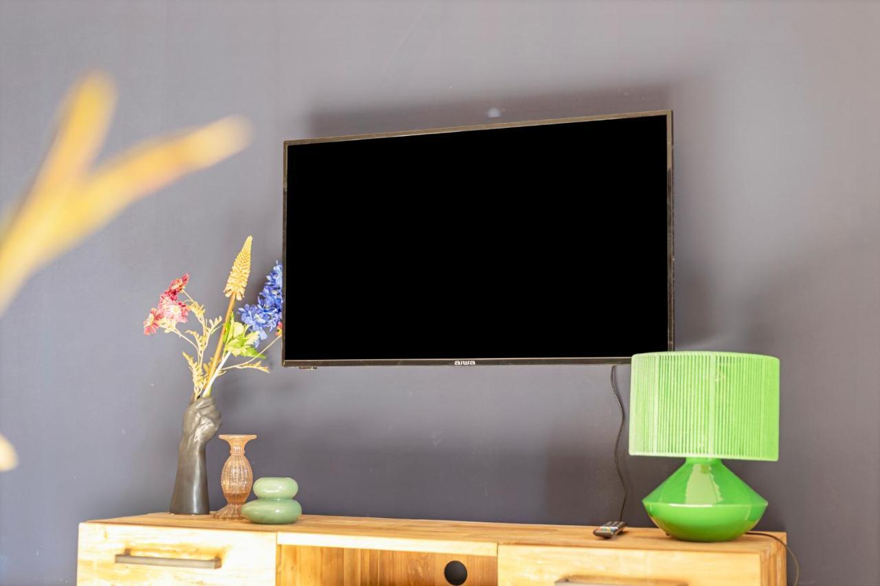 Apartament Textielfabriek Jannink Enschede Zewnętrze zdjęcie