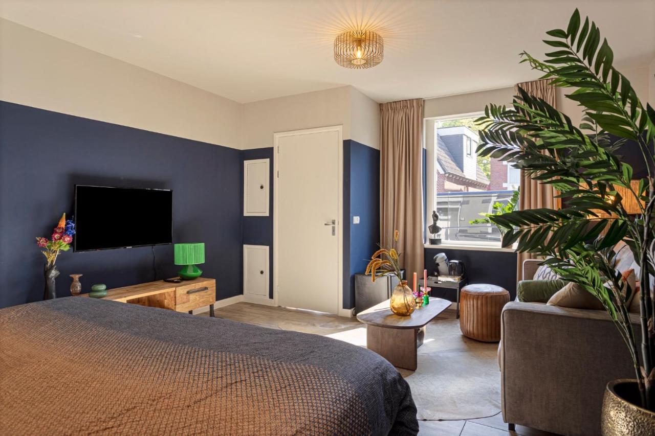 Apartament Textielfabriek Jannink Enschede Zewnętrze zdjęcie